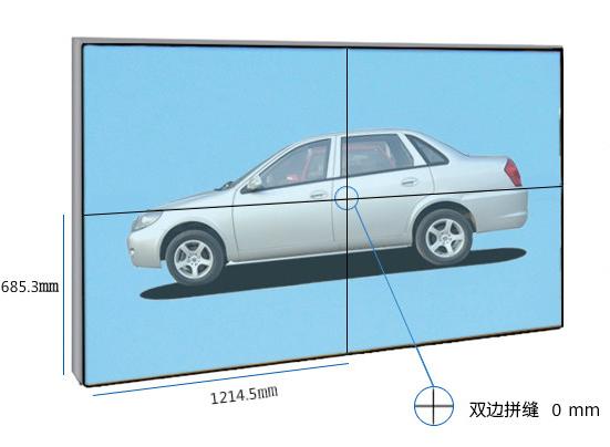 無縫液晶拼接屏價(jià)格你知道嗎？